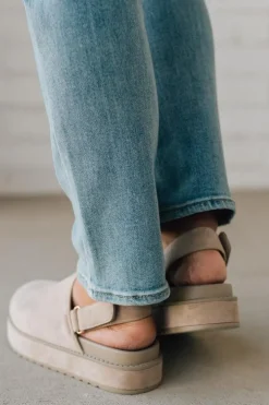 Alexis Slingback Clogs