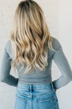 Alice Scoop Neck Top