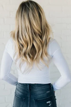 Alice Scoop Neck Top