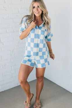 All the Boxes Shorts