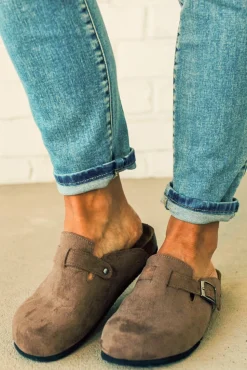 Berty Slip On Mules