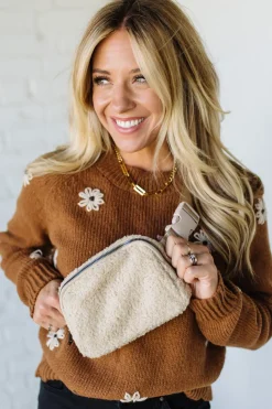 Bindy Boucle Belt Bag