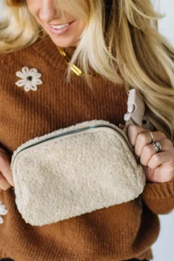Bindy Boucle Belt Bag
