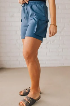 Cargo Scuba Track Short