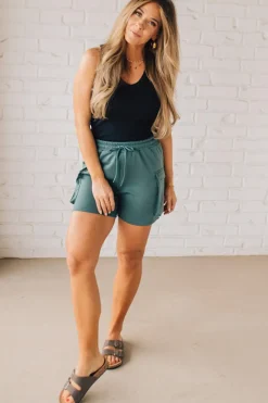 Cargo Scuba Track Short