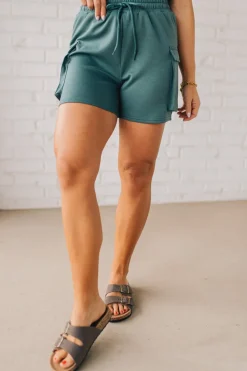 Cargo Scuba Track Short