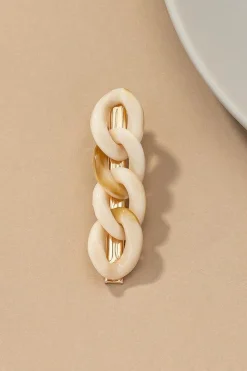 Chainlink Hair Clip
