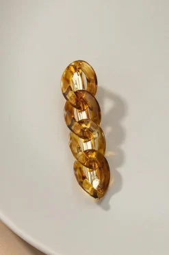 Chainlink Hair Clip