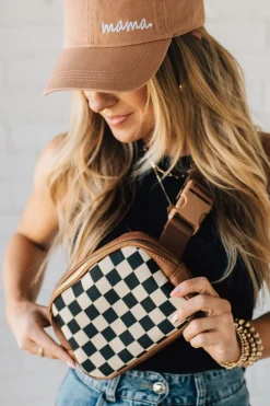 Checkmate Sling Bag