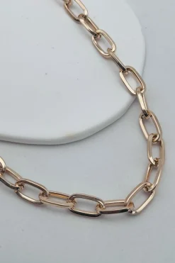 Chunky Chainlink Necklace