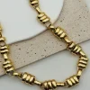 Chunky Linked Necklace