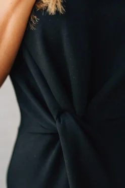 Cleo Cut Out Detail Maxi