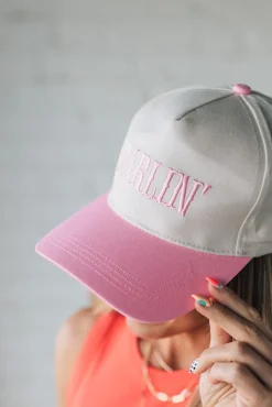 Darlin' Trucker Hat