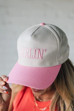 Darlin' Trucker Hat