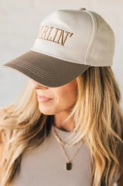 Darlin' Trucker Hat