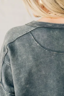 Everly French Terry Pullover