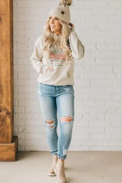 Farm Fresh Holiday Hoodie