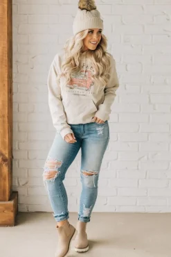 Farm Fresh Holiday Hoodie