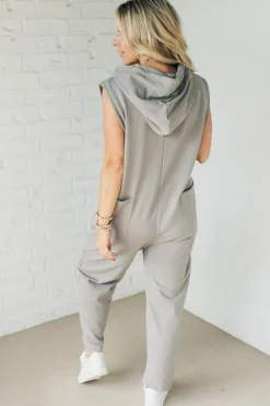 Flynn French Terry Jumpsuit