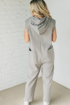 Flynn French Terry Jumpsuit