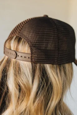 Howdy Cowboy Trucker Hat