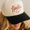 Howdy Trucker Hat