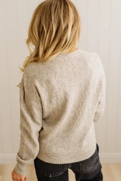 Kate Round Neck Sweater
