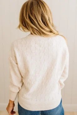Kate Round Neck Sweater