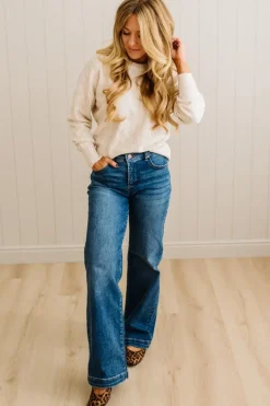 Kate Round Neck Sweater