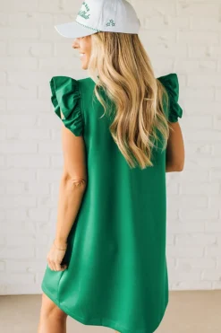 Kelly Stretch Shift Dress