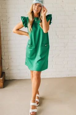 Kelly Stretch Shift Dress