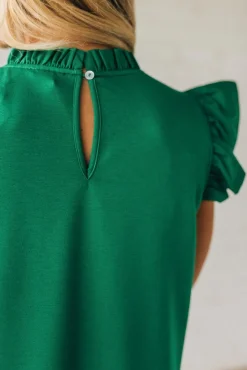 Kelly Stretch Shift Dress