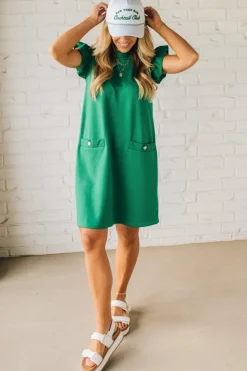 Kelly Stretch Shift Dress