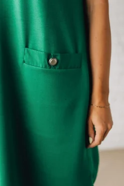 Kelly Stretch Shift Dress