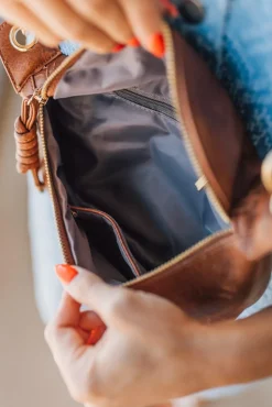 Kris Crossbody Convertible Slingbag