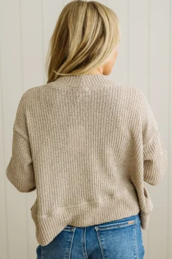 Liza Loose Knit Cardigan