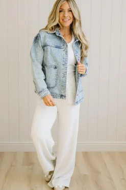 Louie Mineral Wash Jacket