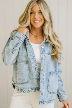 Louie Mineral Wash Jacket