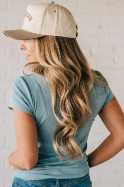 Maddox Ribbed Baby Tee