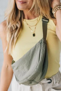 Micha Everyday Sling Bag