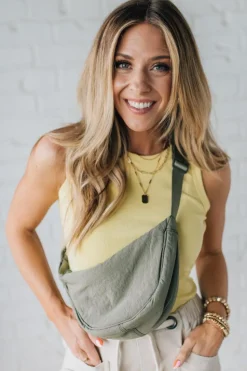 Micha Everyday Sling Bag