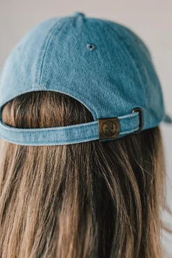 Mom Denim Hat