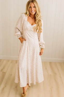 Odette Maxi Dress