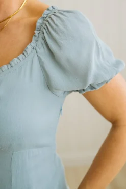 Paulina Button Down Maxi