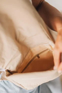 Prew Foldover Quilted Crossbody