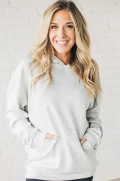 Reese Oversized Athleisure Hoodie