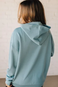 Reese Oversized Athleisure Hoodie