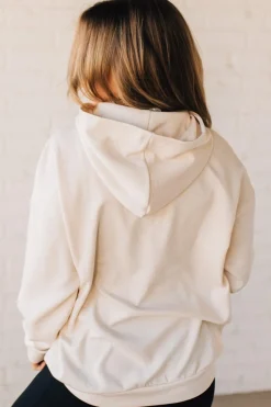 Reese Oversized Athleisure Hoodie