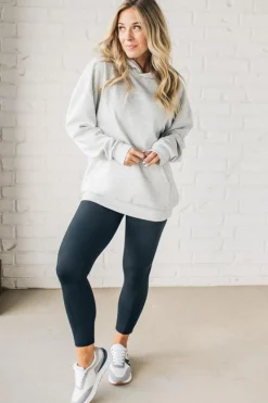 Reese Oversized Athleisure Hoodie
