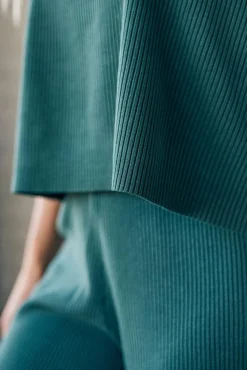 Rey Ribbed Sweater Set